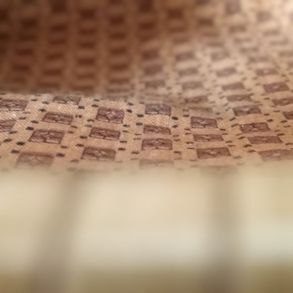 Vintage Wicker purse made in Hong Kong - Picture 3 of 13